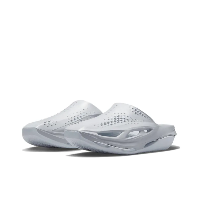 Nike Mmw 005 Slide Pure Platinum-2