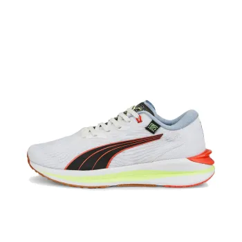 PUMA First Mile X Electrify Nitro 2 'White Black Firelight' Women's
