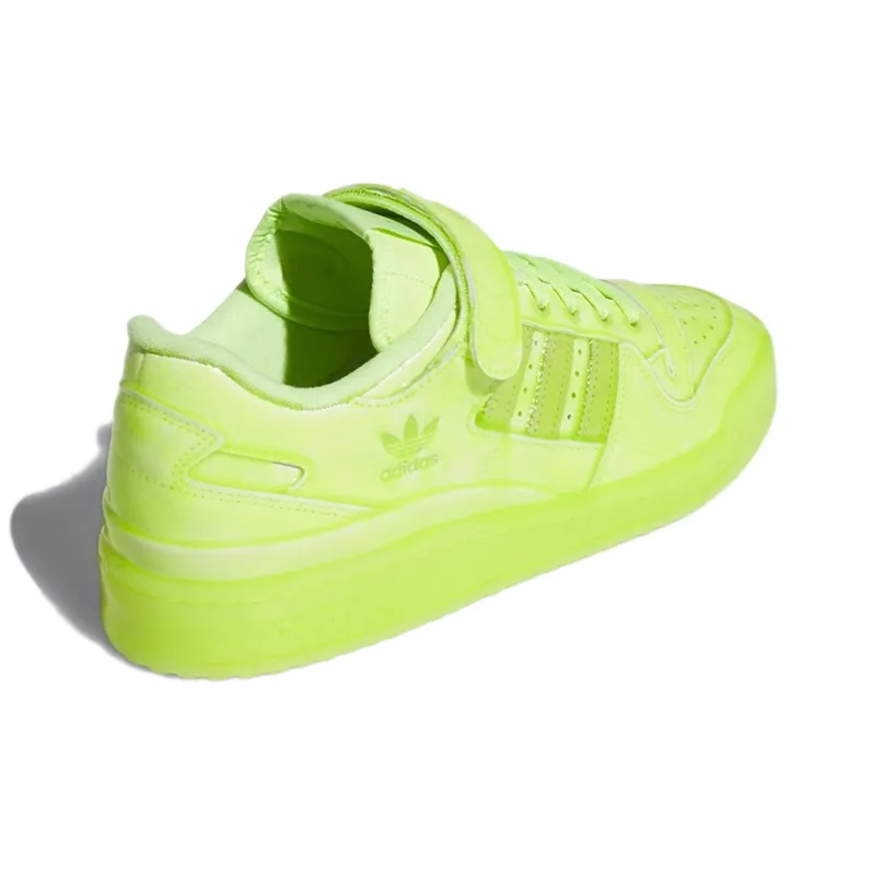 Adidas Forum Low Jeremy Scott Dipped Yellow-3