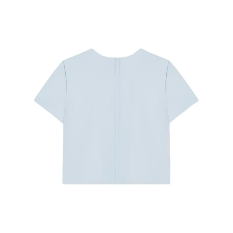 THEORY T Shirt Women's Frost Blue-1