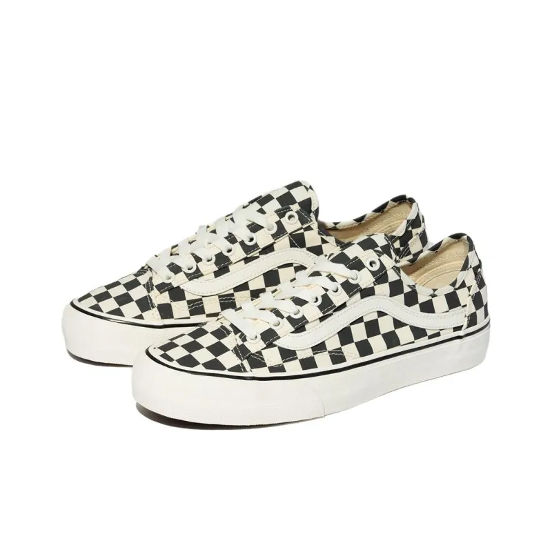 Vans Style 36 Decon VR3 Sf 'Black White Checkered'-1
