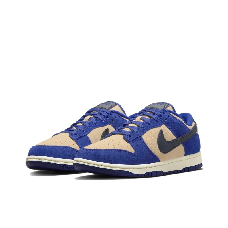 Nike Dunk Low Lx 'Blue Suede' Women's-2