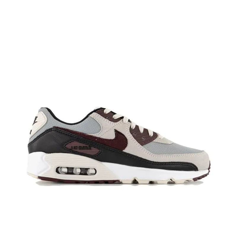 Nike Air Max 90 Burgundy Crush Phantom-1