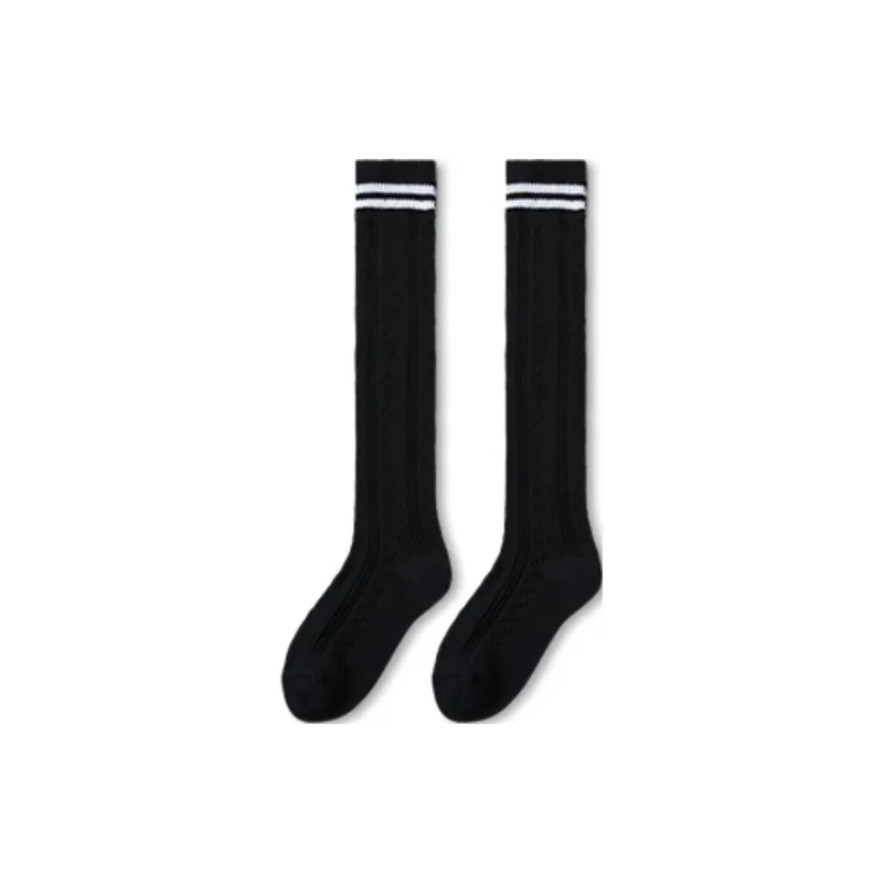 Tutuanna* Knee High Socks Women's 1 Pack-2