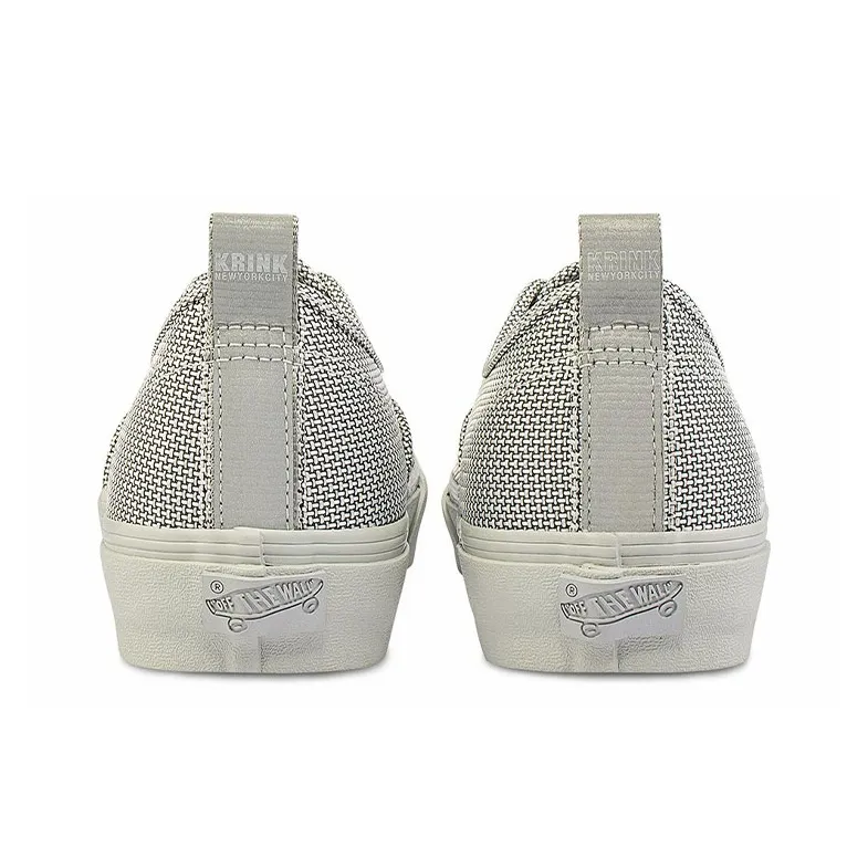 Authentic Krink X Vault Vans Vlt Lx 'Medium Grey'-5