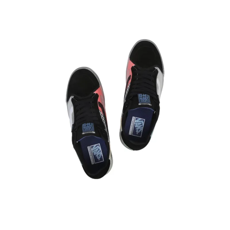 Evdnt Ultimate Waffle Vans 'Gradient Checkerboard'-3