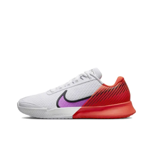 NikeCourt Air Zoom Vapor Pro 2 'White Picante Fuchsia'