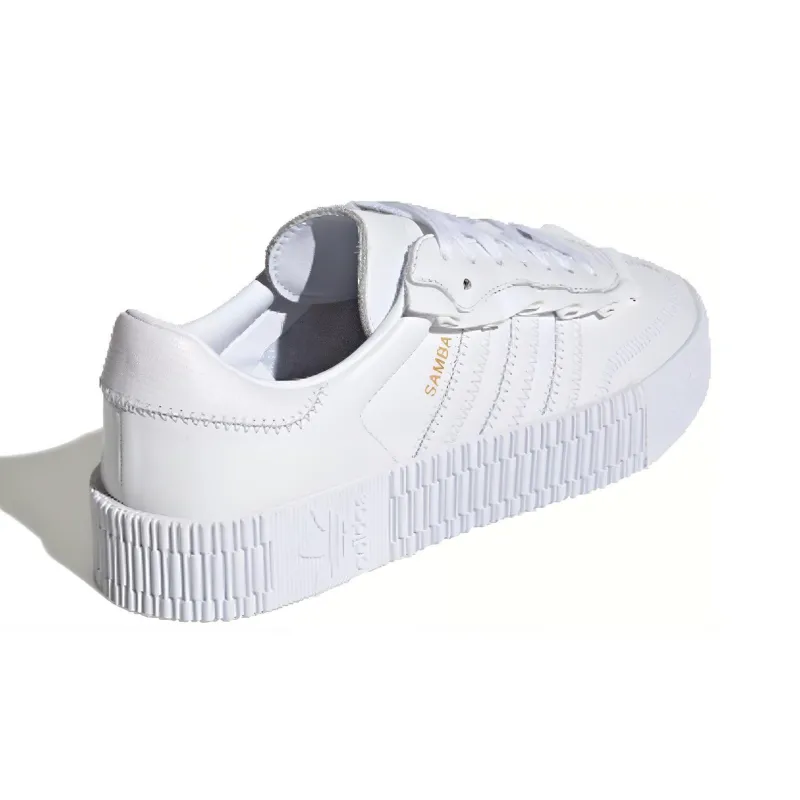 Adidas Originals Sambarose 'White' Women's-3