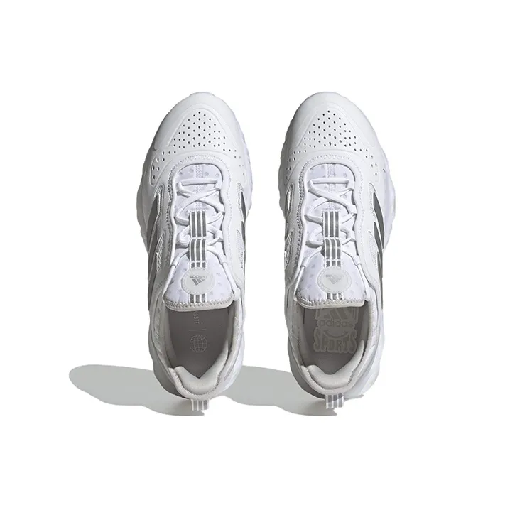 Adidas Web Boost 'White Silver Metallic'-4