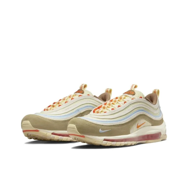 Nike Air Max 97 'Brown Red'-2