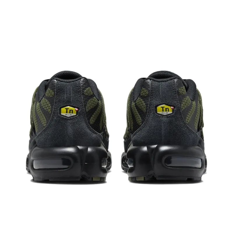 Nike Air Max Plus Utility Medium Olive Black-4