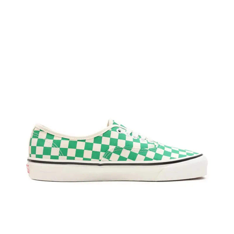 Vans Authentic 44 Dx Anaheim Factory Emerald Checkerboard-1