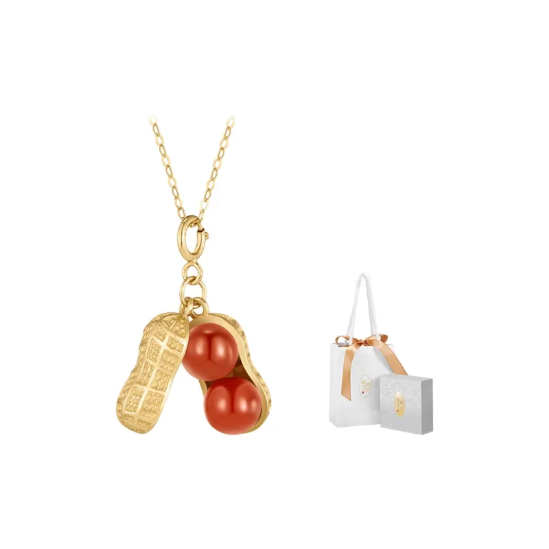 MAMADESHOUHU Agate Jade Necklaces Women's-2