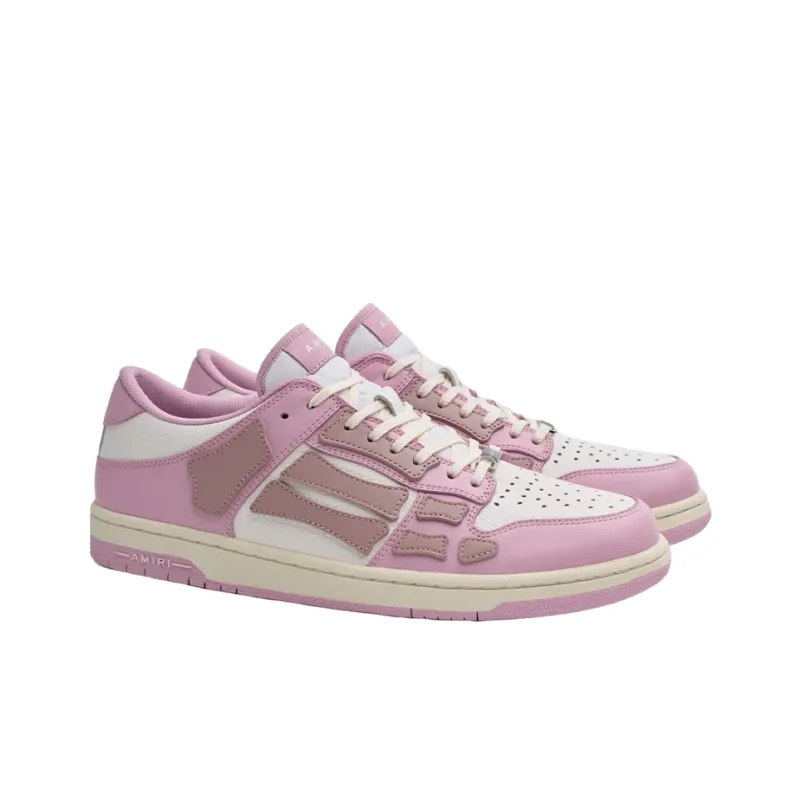AMIRI Skel Leather Sneakers Women's-1
