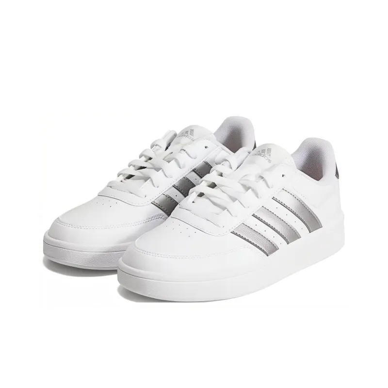 Adidas Breaknet 2.0 'White' Women's-2