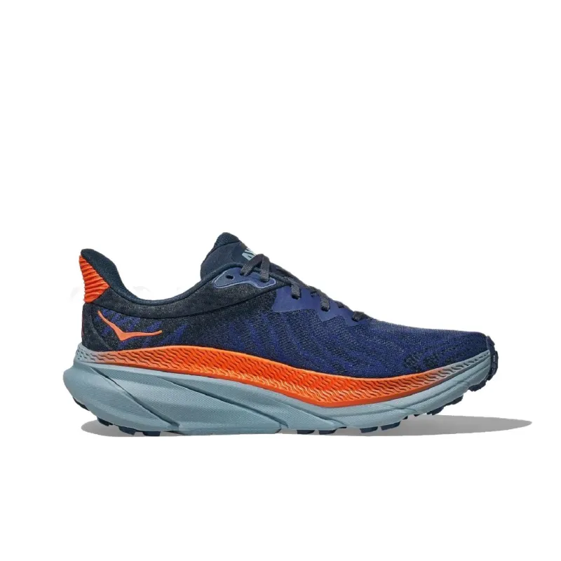 HOKA ONE ONE Challenger Atr 7 Bellwether Blue Stone-1