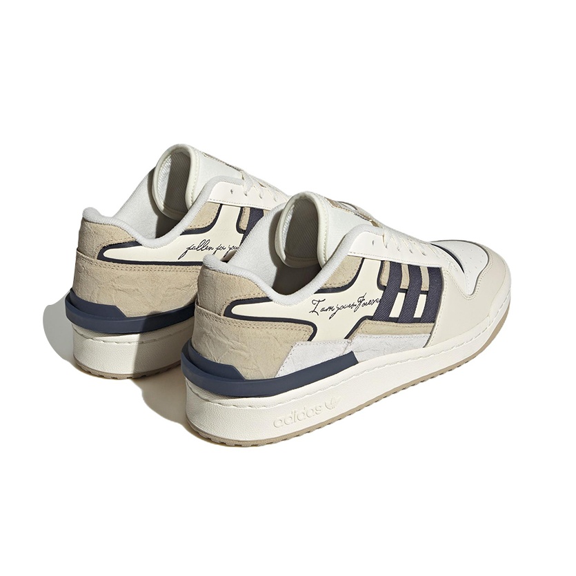 【Adidas】☆スニーカー☆FORUM LOW SHOES adidas Forum Low CL Shoes - White | Free Shipping with