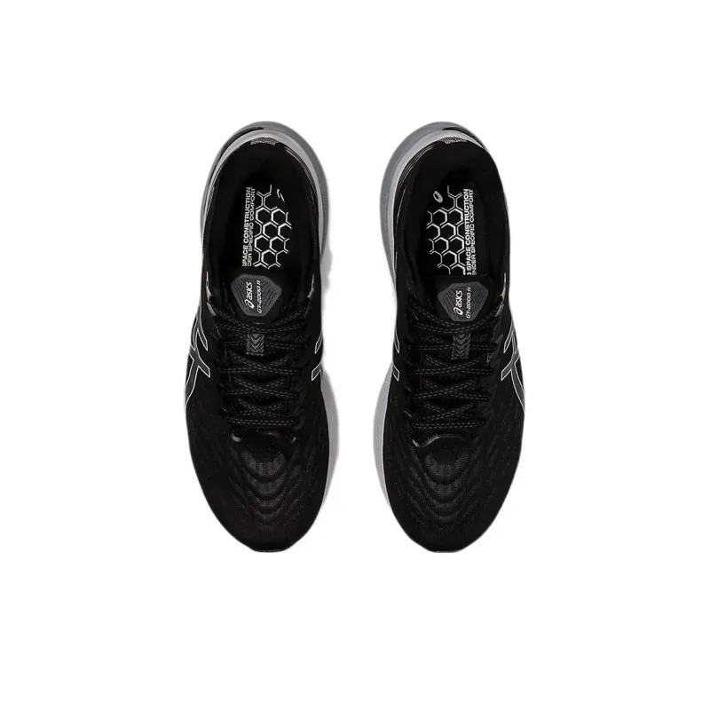Asics GT 2000 11 2E Wide 'Black White'-3