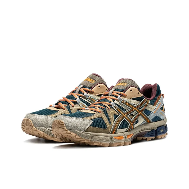 Asics Gel Kahana 8 'Dark Blue Brown'-1