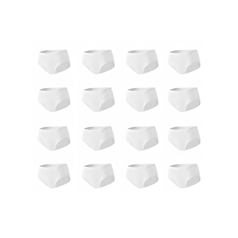 GUJIN Underpants Women's Combo Set White-6