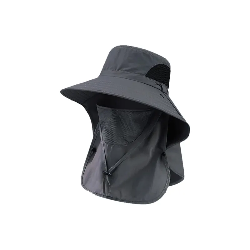 Cranta Komeia Polyamide Sun Protection Hats Men's-0