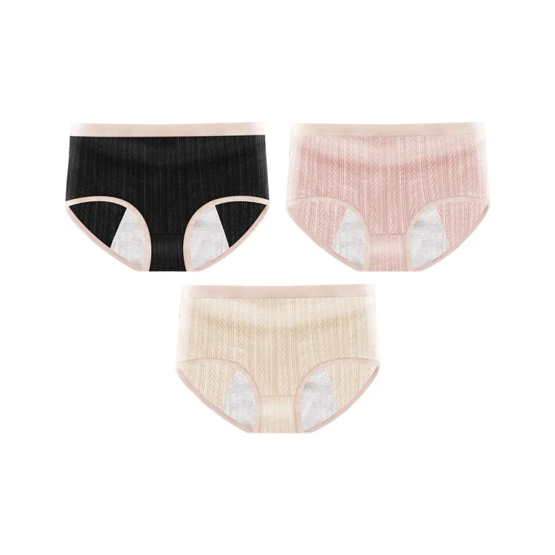 2323 Underpants Women's Combo Set-0
