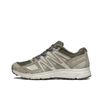 SALOMON X Mission 4 Winter Adventures