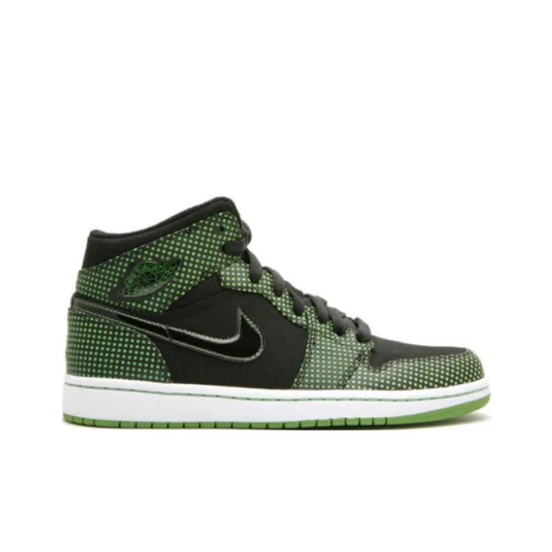 Jordan 1 Retro Polka Dot Chlorophyll-1