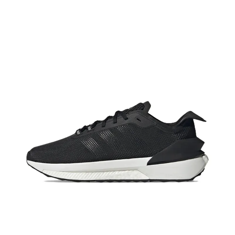 Avryn Adidas 'Black White'-0