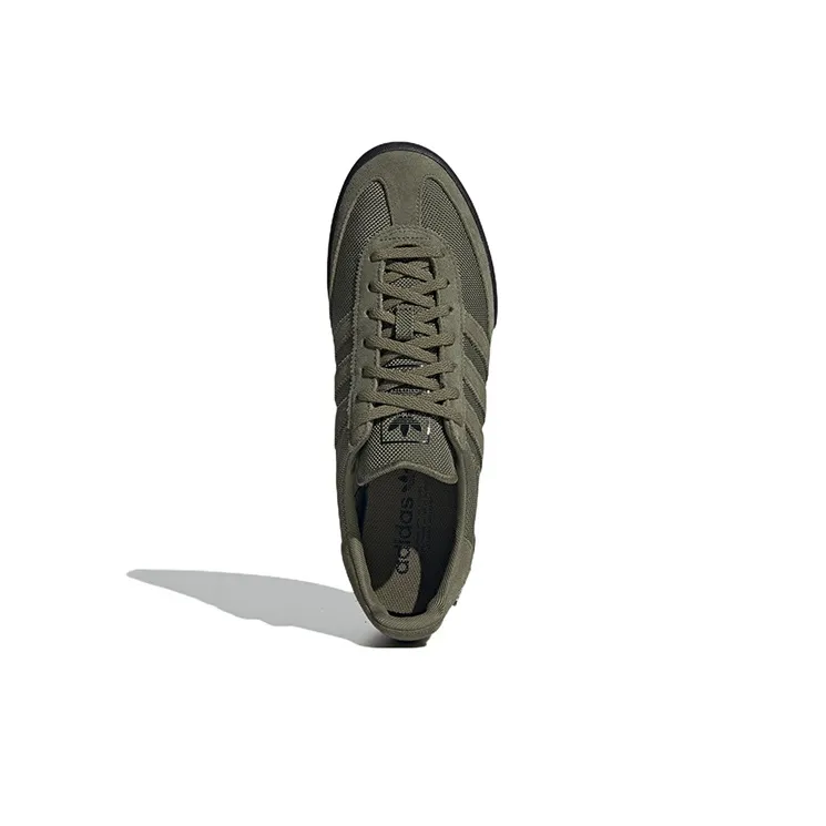 Jeans Women's Adidas Originals 'Focus Olive Gum'-4