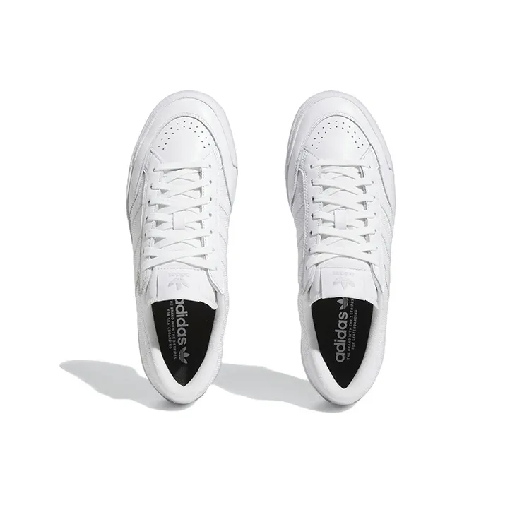 Adidas Nora Cloud White Gold Metallic-3
