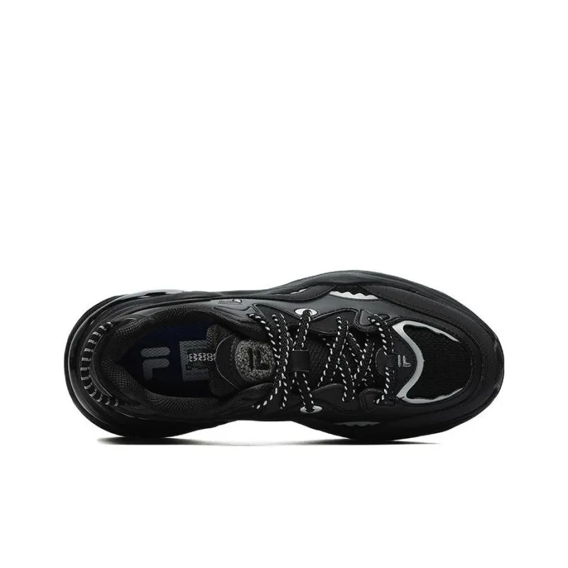 FILA FUSION Bubble Sneakers 'Black' Women's-2