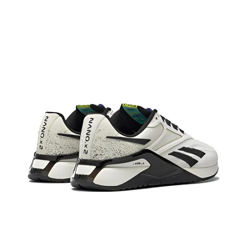 Reebok Les Mills X Nano X2 'Chalk Black'-4