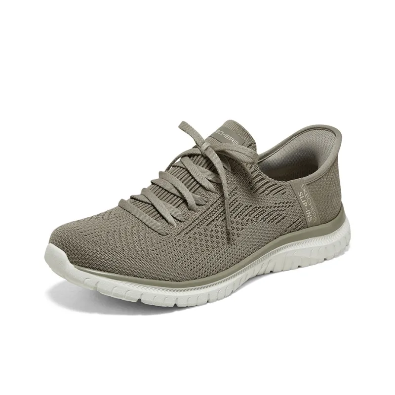Skechers Slip ins Virtue Divinity 'Natural Brown' Women's-2