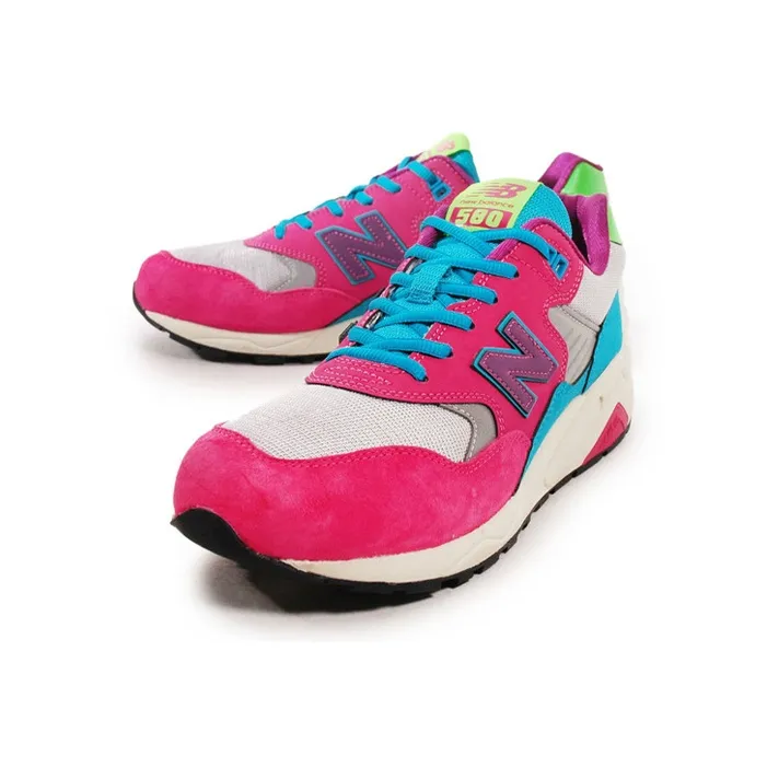 New Balance 580 Shoes Multi color-2