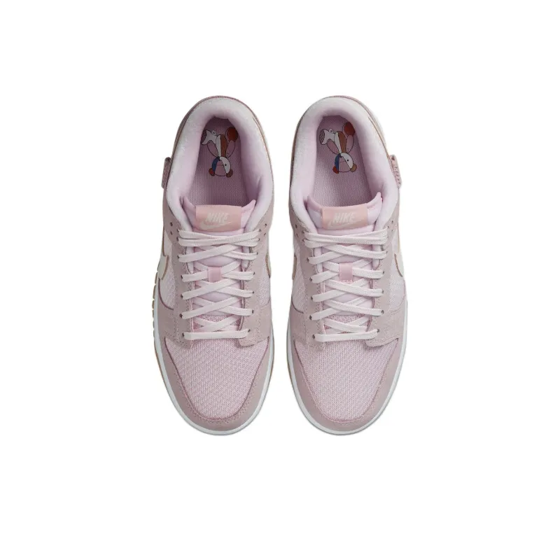 Nike Dunk Low 'Teddy Bear Light Soft Pink' Women's-3