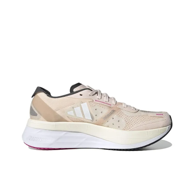 Adidas Adizero Boston 11 Running 'Wonder Quartz' Women's-1
