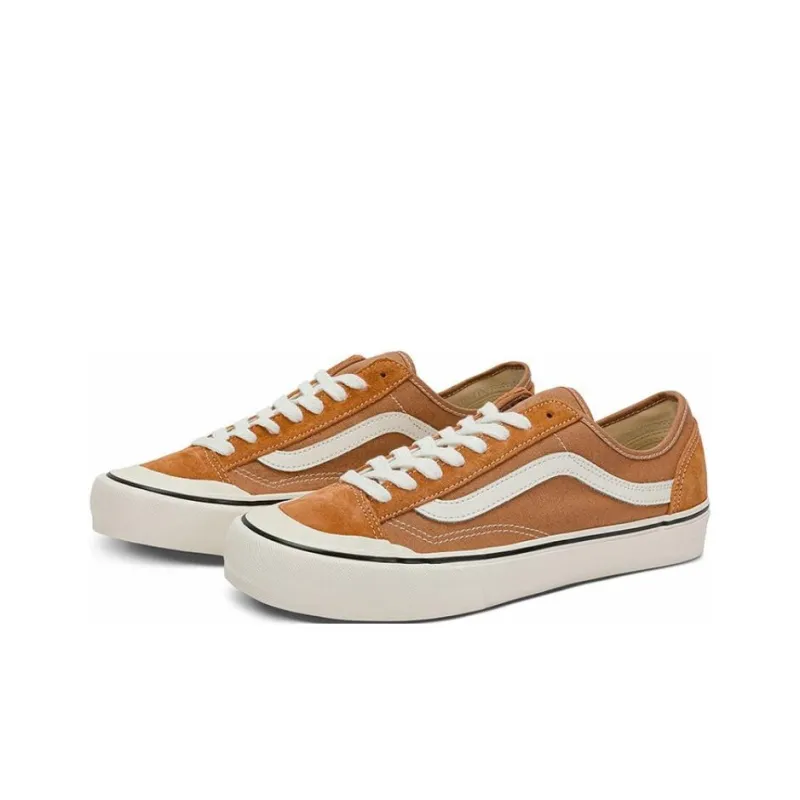 Vans Style 136 VR3 Orange-2