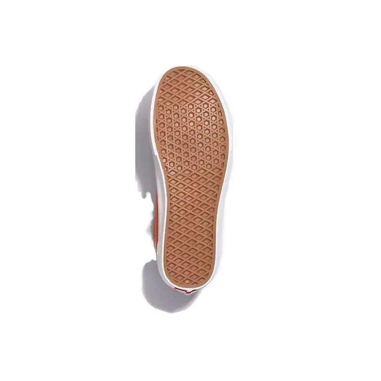 Vans Old Skool VR3 Theory 'Orange White'-4