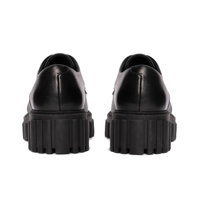 Clarks Casual Single Shoes Women's Black-3
