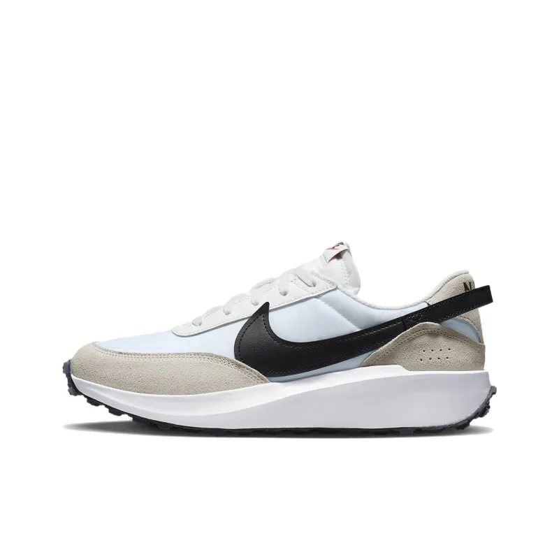 Nike Waffle Debut 'White Black'-0