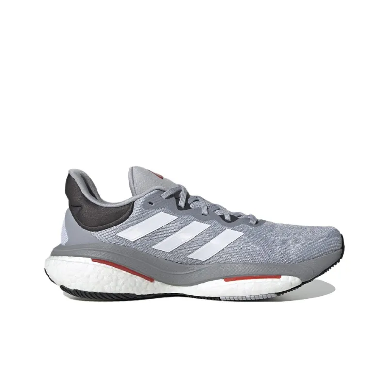 Adidas Solarglide 6 'Halo Silver Scarlet'-1