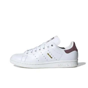 Stan Smith Women's Adidas Originals 'White Shadow Fig' Women's