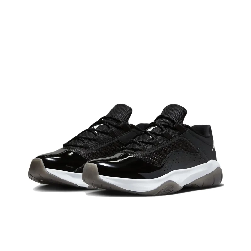Jordan 11 Cmft Low Black White-2