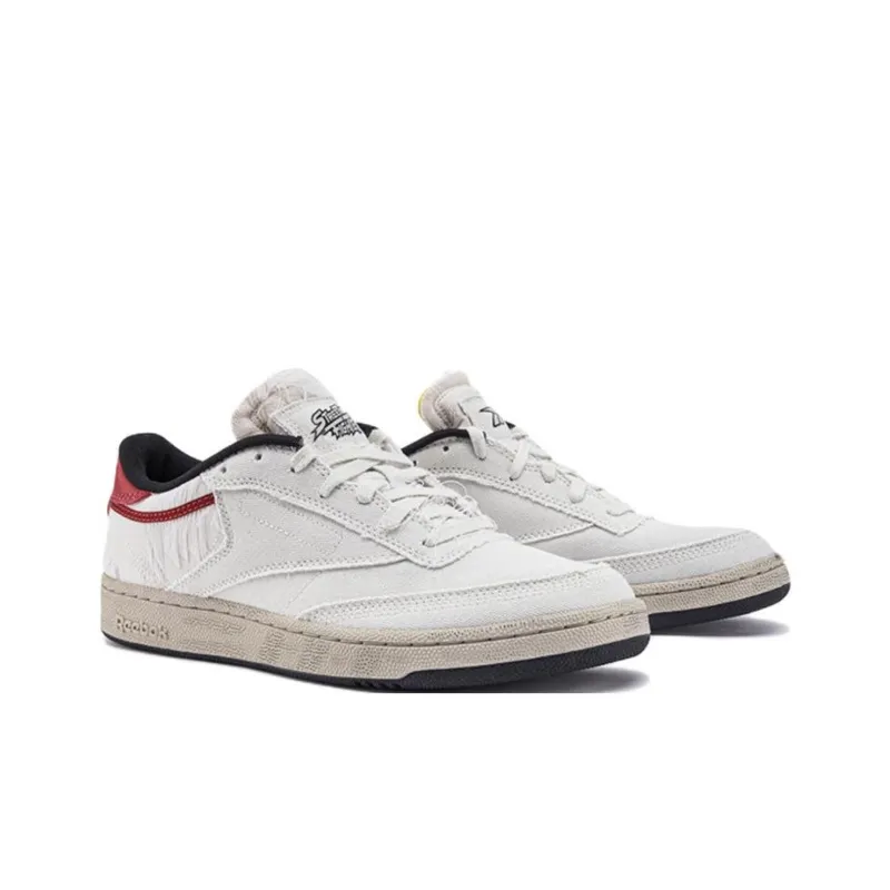 Reebok Club C 85 Street Fighter Ryu-2