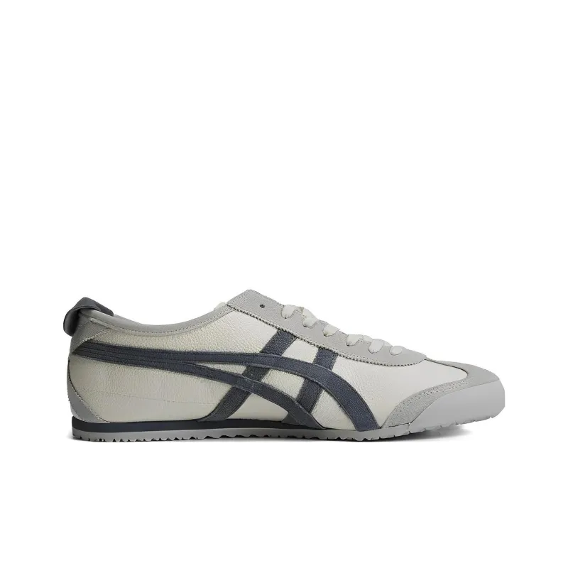Onitsuka Tiger Mexico 66 Shoes Cream Grey-1