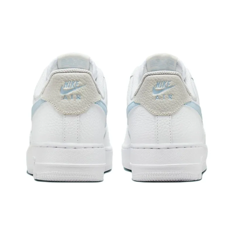 Nike Air Force 1 Low White Light Armory Blue-4