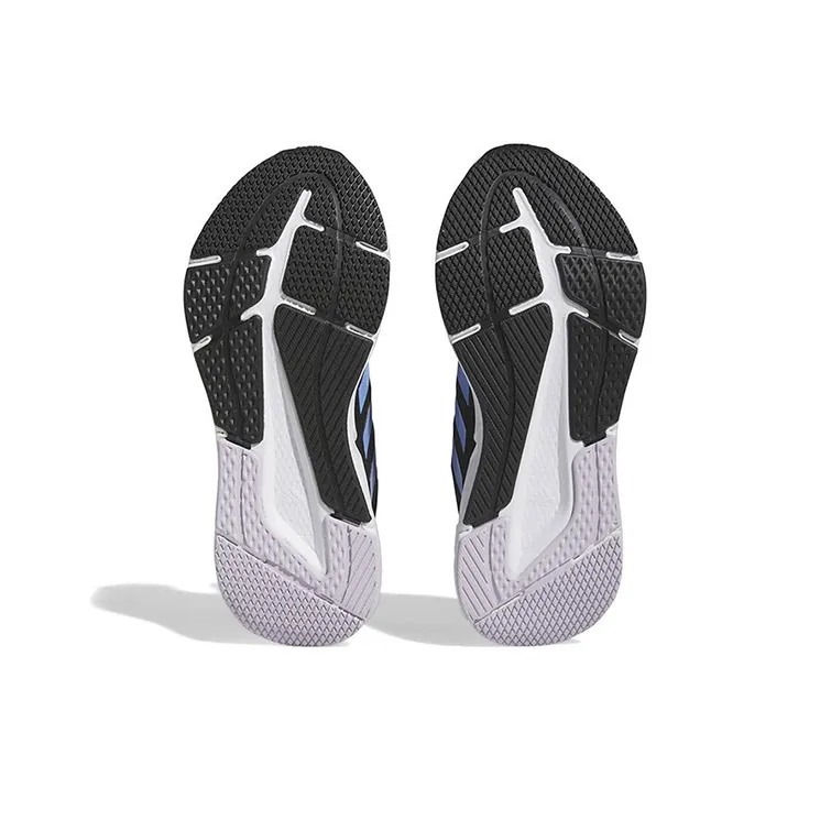 Adidas Questar 'Black Blue Fusion' Women's-4