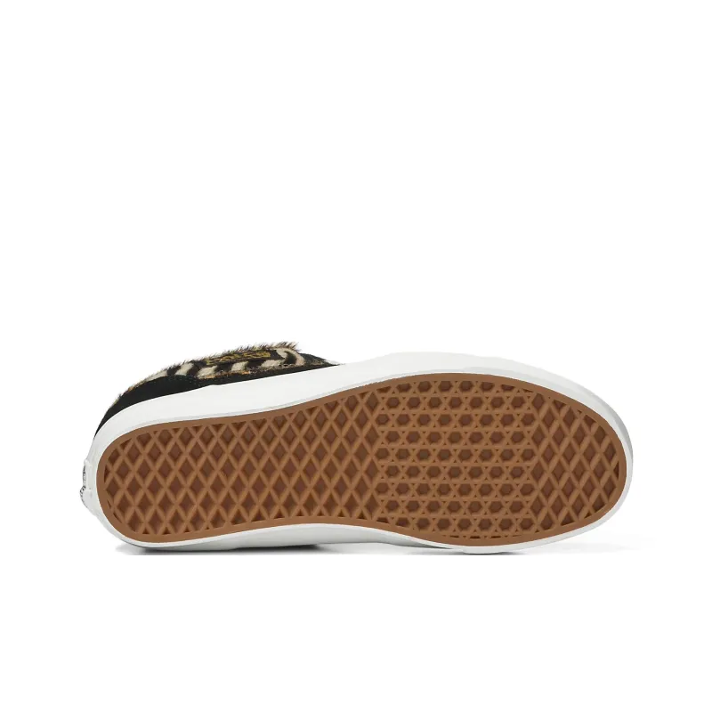 Vans Half Cab Jungle Clash 33 Dx 'Black Yellow'-3