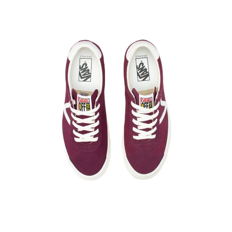 Epoch Og Vans Lx 'Mauve Wine'-3